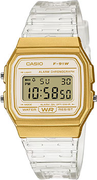 Часы Casio Vintage F-91WS-7A2