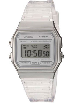 Часы Casio Vintage F-91WS-7EF