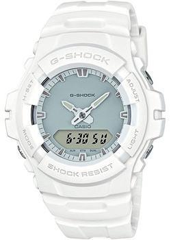 

Японские наручные мужские часы Casio G-100CU-7A. Коллекция G-Shock