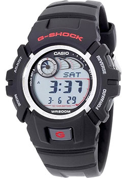 Casio Часы Casio G-2900F-1V. Коллекция G-Shock