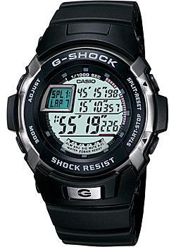 Casio Часы Casio G-7700-1E. Коллекция G-Shock