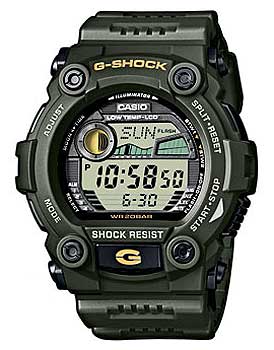 Часы Casio G-Shock G-7900-3E