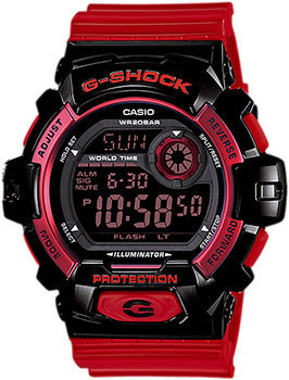 Часы Casio