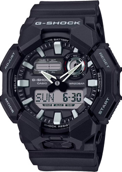 Часы Casio G-Shock GA-010-1A