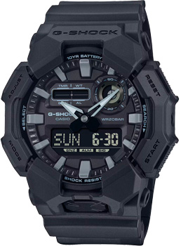 Часы Casio G-Shock GA-010-1A1