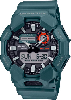 Часы Casio G-Shock GA-010-2A