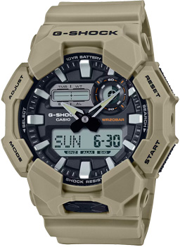 Часы Casio G-Shock GA-010-5A