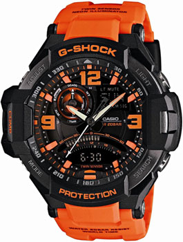 Часы Casio G-Shock GA-1000-4A