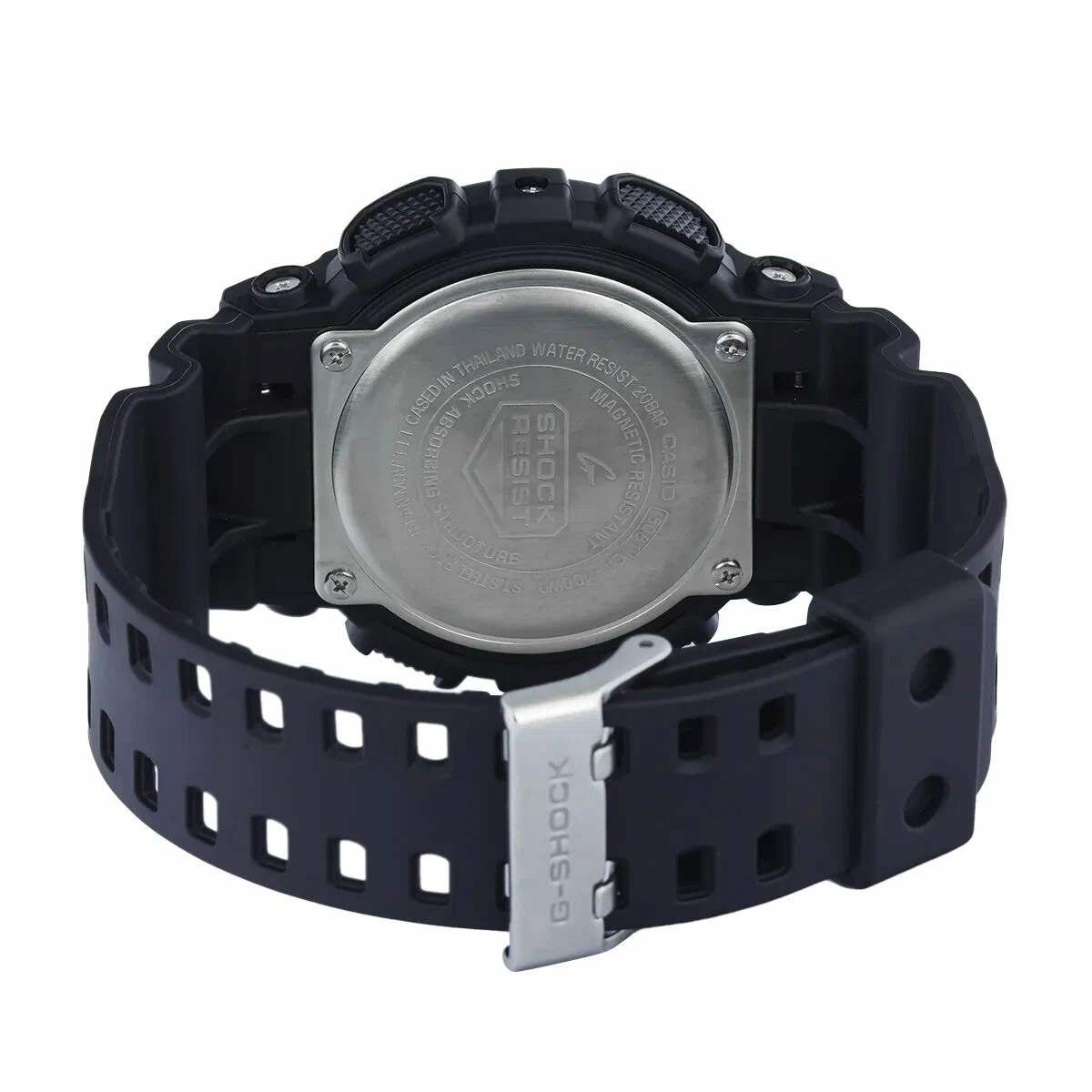 casio GA-100GGB-1A9