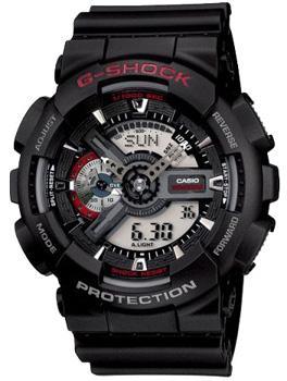 Часы Casio G-Shock GA-110-1A