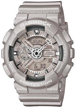 Casio Часы Casio GA-110BC-8A. Коллекция G-Shock