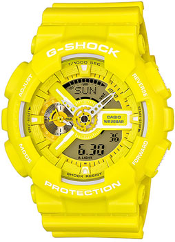 Часы Casio