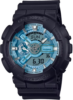 Часы Casio G-Shock GA-110CD-1A2