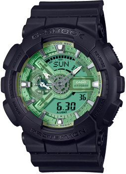 Часы Casio G-Shock GA-110CD-1A3