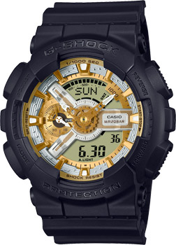 Часы Casio G-Shock GA-110CD-1A9
