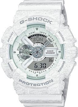 Casio Часы Casio GA-110HT-7A. Коллекция G-Shock