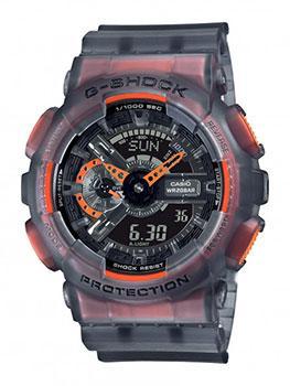 

Японские наручные мужские часы Casio GA-110LS-1AER. Коллекция G-Shock