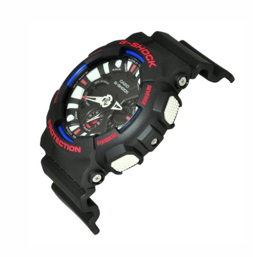 casio GA-120TR-1A