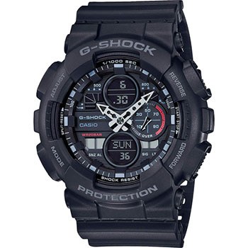 Часы Casio G-Shock GA-140-1A1ER