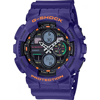 Часы Casio G-Shock GA-140-6AER