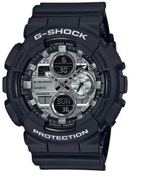 

Японские наручные мужские часы Casio GA-140GM-1A1ER. Коллекция G-Shock