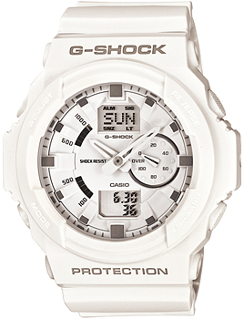 

Японские наручные мужские часы Casio GA-150-7A. Коллекция G-Shock