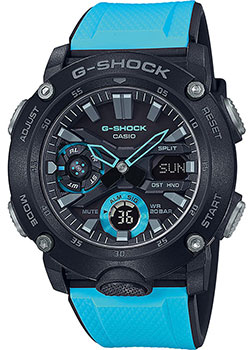 Часы Casio G-Shock GA-2000-1A2ER