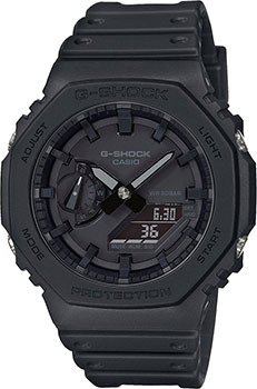 Часы Casio G-Shock GA-2100-1A1ER