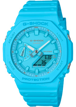 Часы Casio G-Shock GA-2100-2A2