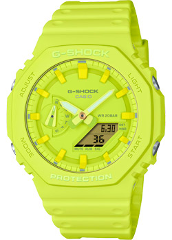 Часы Casio G-Shock GA-2100-9A9
