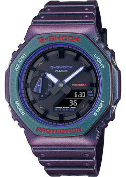 Часы Casio G-Shock GA-2100AH-6A