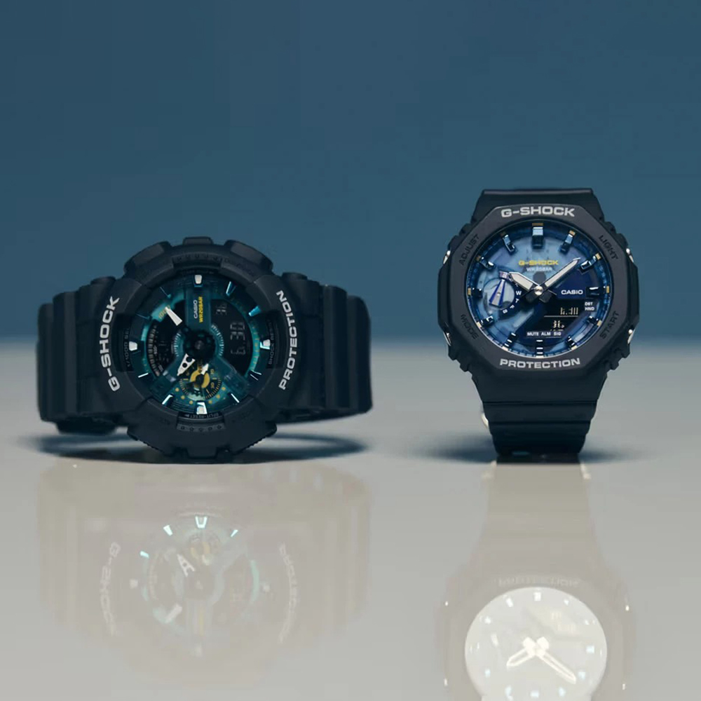 casio GA-2100AS-2A