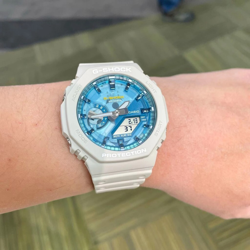 casio GA-2100AS-5A