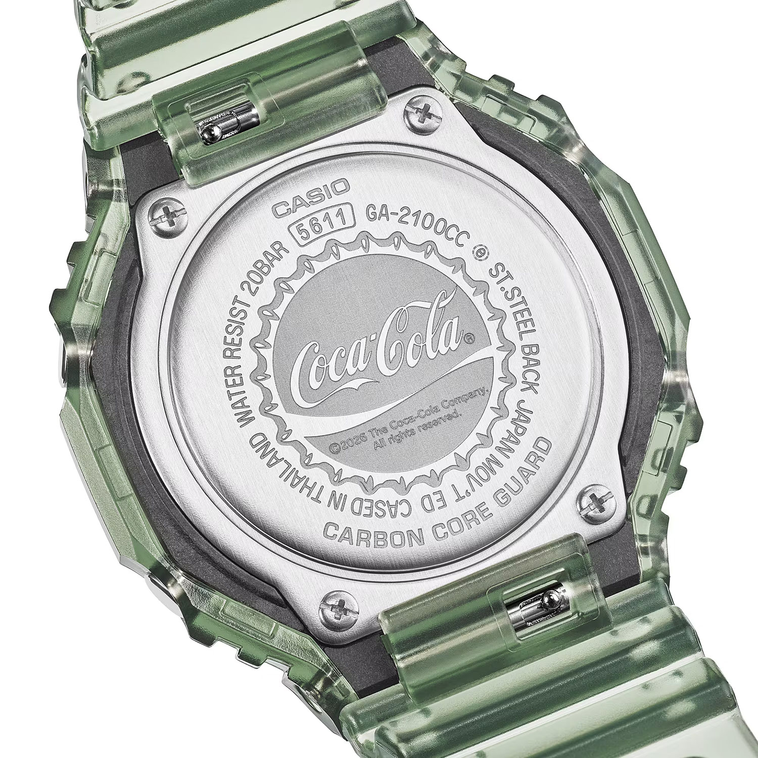 casio GA-2100CC-3A