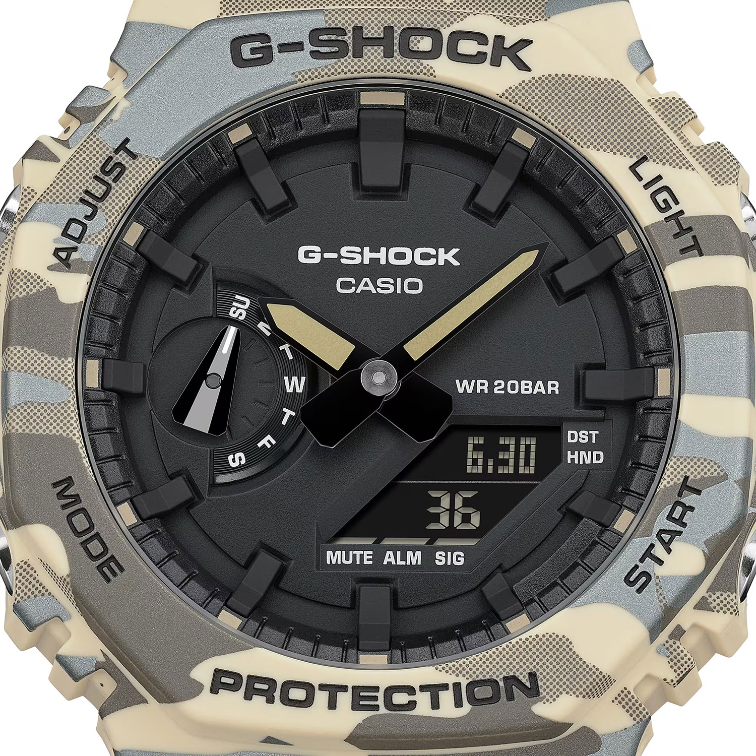 casio GA-2100CM-5A