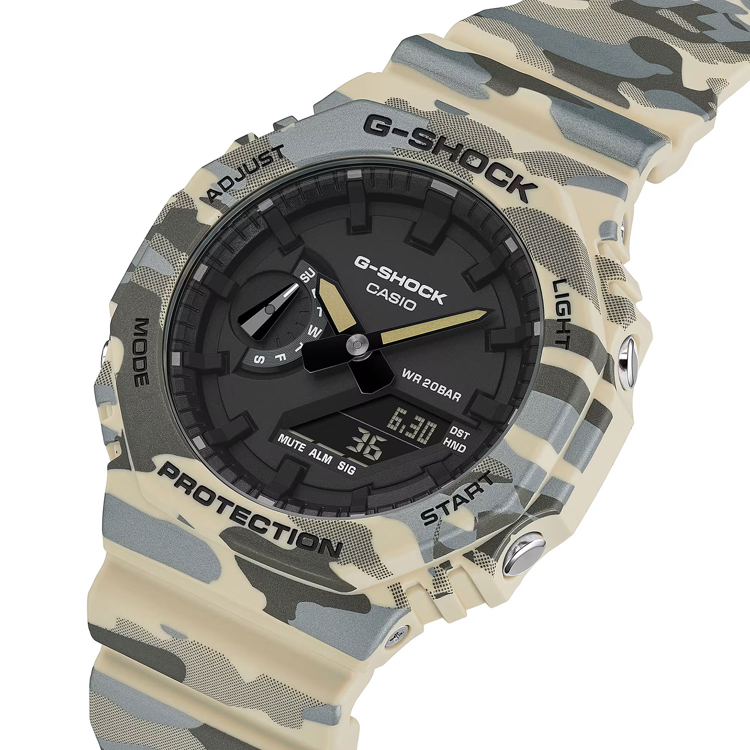 casio GA-2100CM-5A