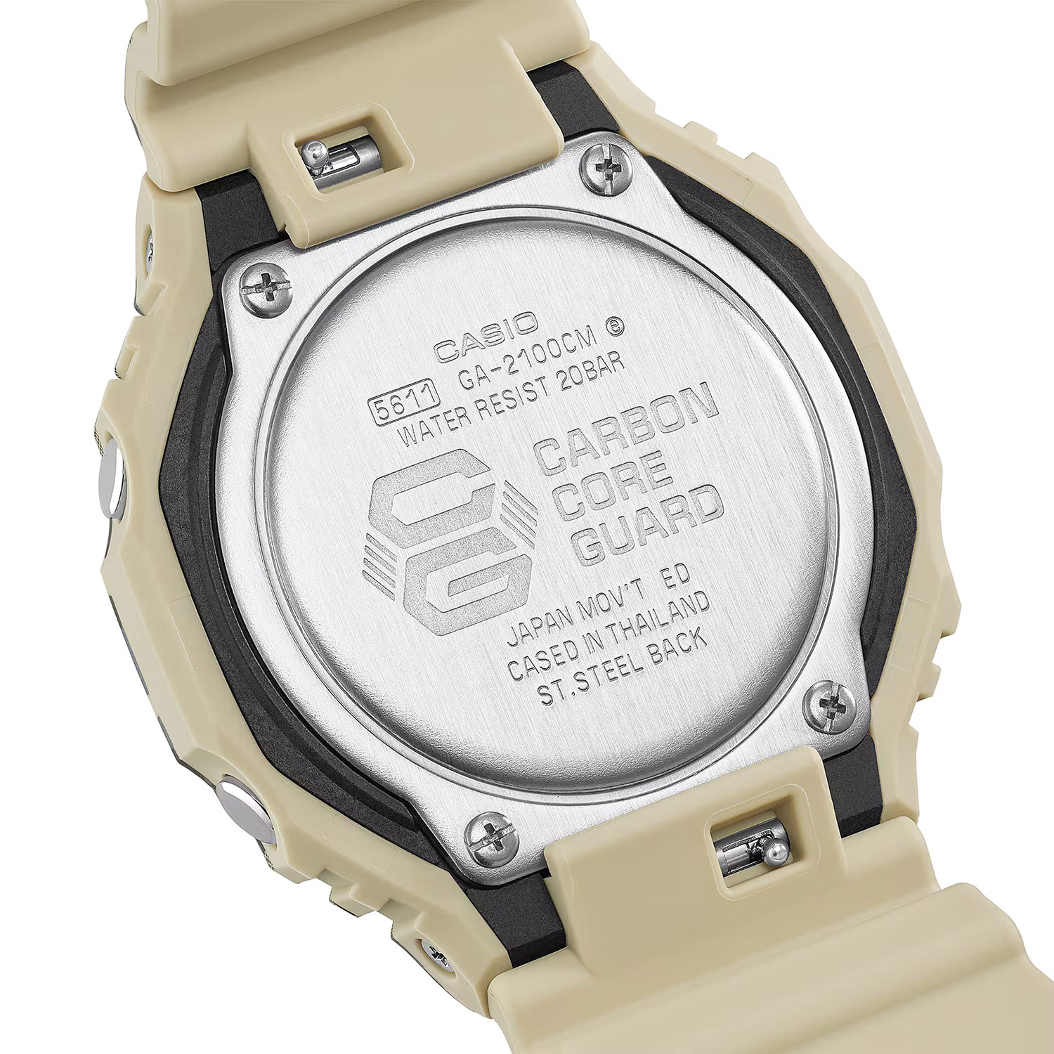 casio GA-2100CM-5A