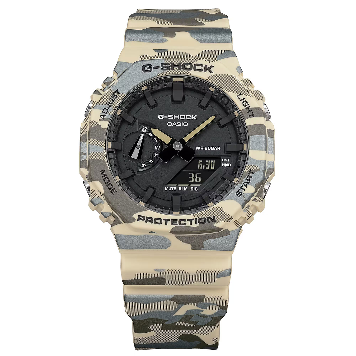 casio GA-2100CM-5A