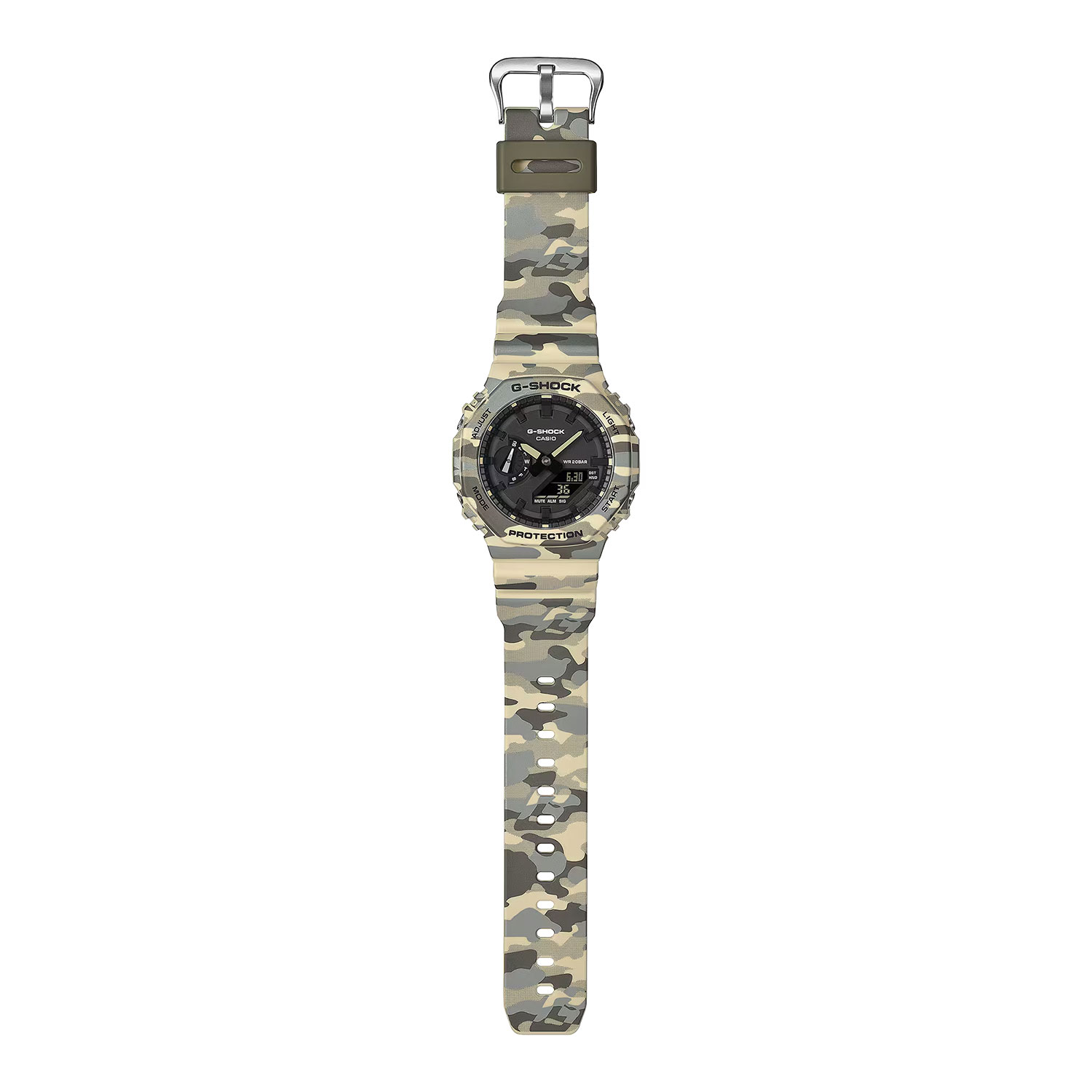 casio GA-2100CM-5A