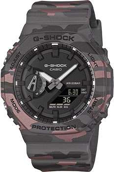 Часы Casio G-Shock GA-2100CM-8A