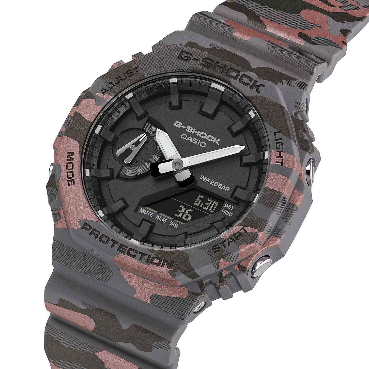 casio GA-2100CM-8A