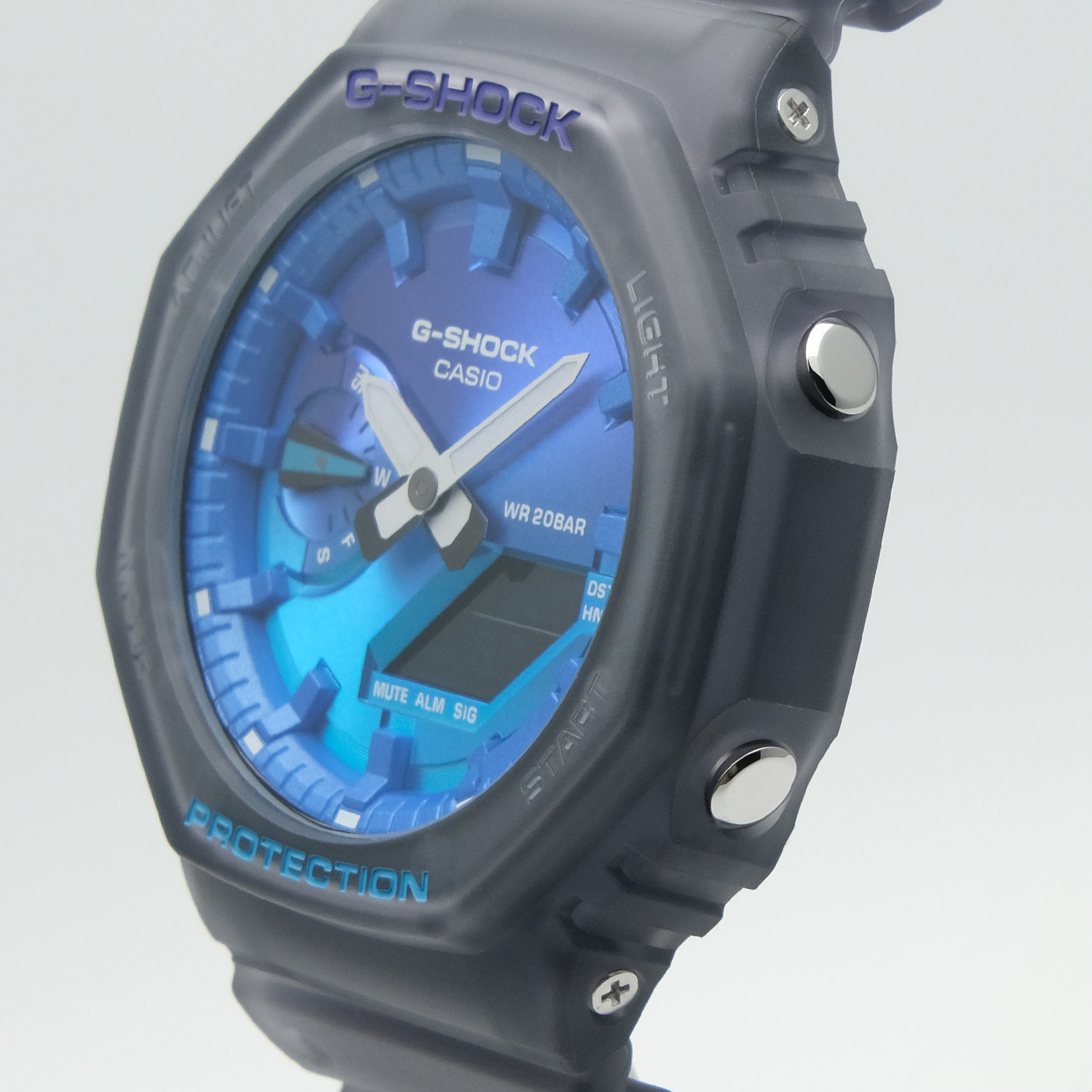 casio GA-2100FLS-8A2