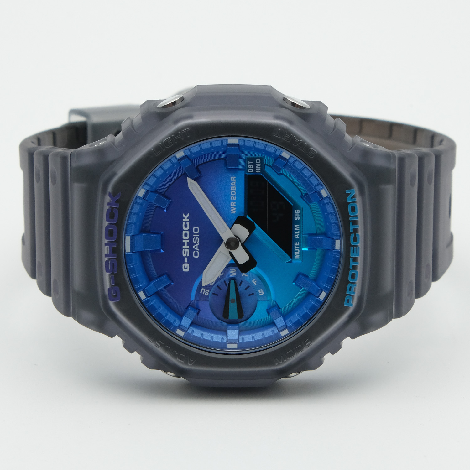 casio GA-2100FLS-8A2