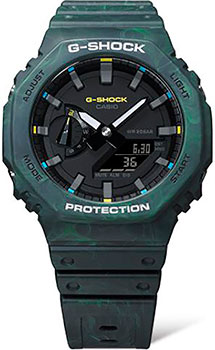 Часы Casio G-Shock GA-2100FR-3AER