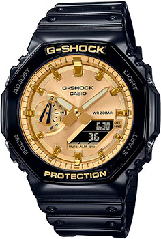 Часы Casio G-Shock GA-2100GB-1A