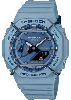 Часы Casio G-Shock GA-2100PT-2A