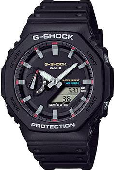Часы Casio G-Shock GA-2100RL-1A