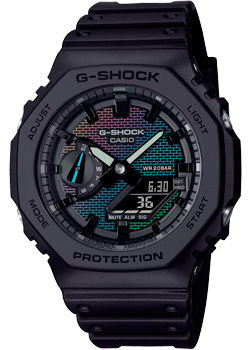 Часы Casio G-Shock GA-2100RW-1A