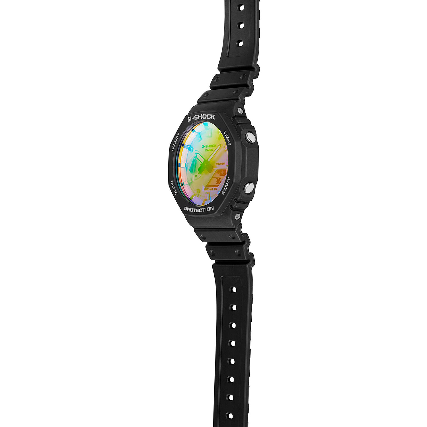 casio GA-2100SR-1A