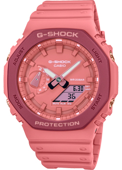 Часы Casio G-Shock GA-2110SL-4A4